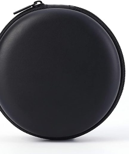 Earphone Case  Headphone Earbud Hard Protective Carrying Case Bag