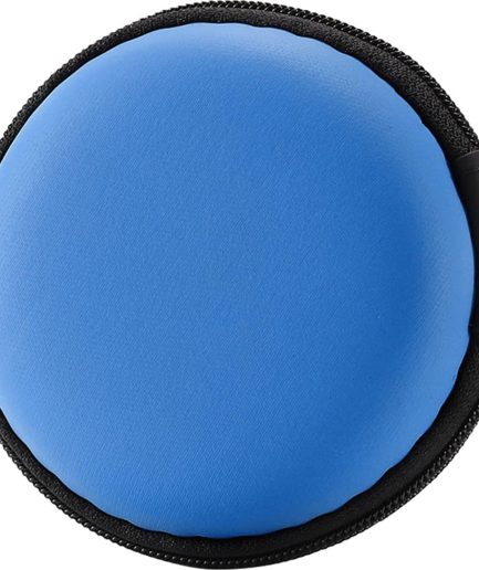 Earphone Case  Headphone Earbud Hard Protective Carrying Case Bag